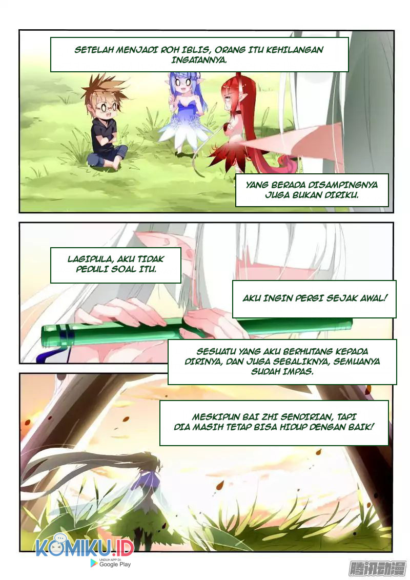 Demon Spirit Seed Manual chapter 182